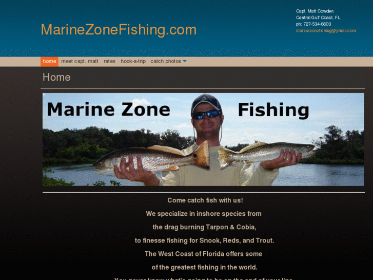 www.marinezonefishing.com