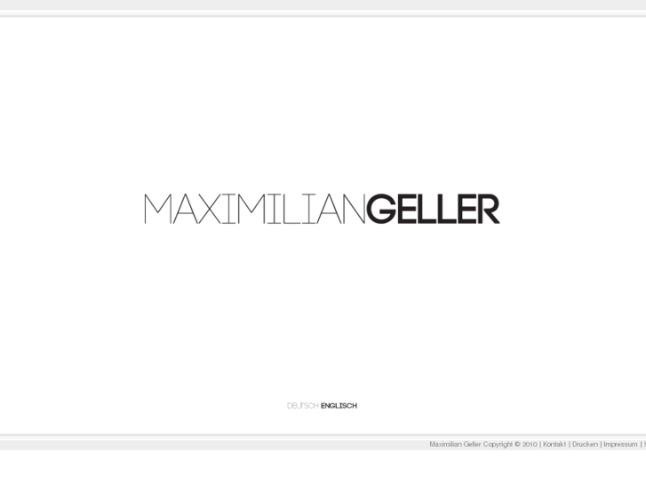 www.maximiliangeller.com