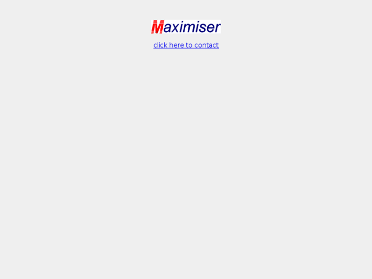 www.maximiser.info