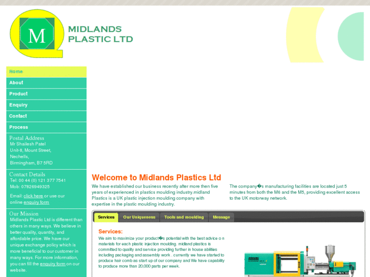 www.midlandsplastic.com