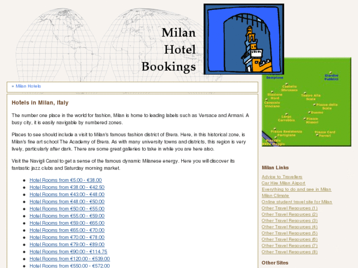 www.milan-hotel-bookings.co.uk