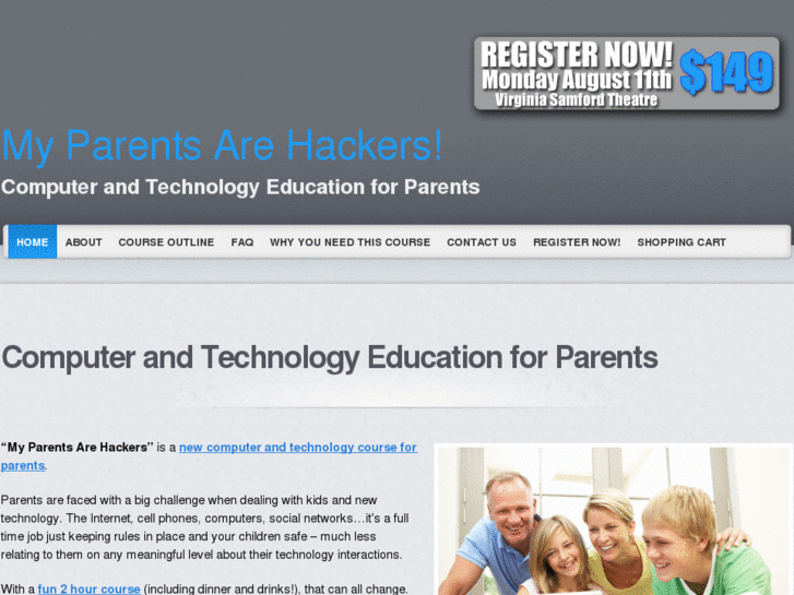 www.myparentsarehackers.com