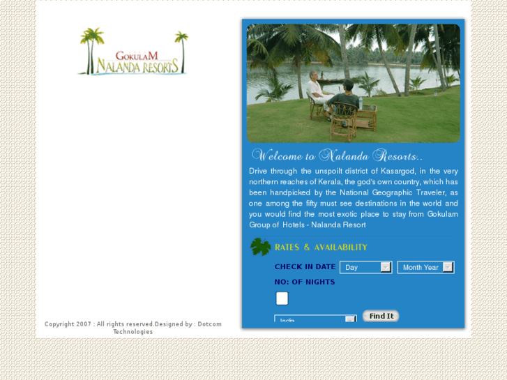 www.nalandaresort.com