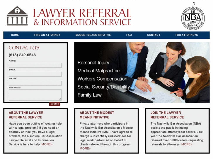 www.nashvillelawyerreferral.org