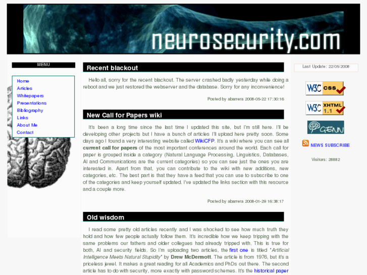 www.neurosecurity.com