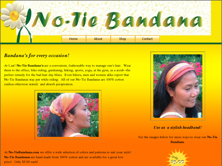 www.no-tiebandana.com