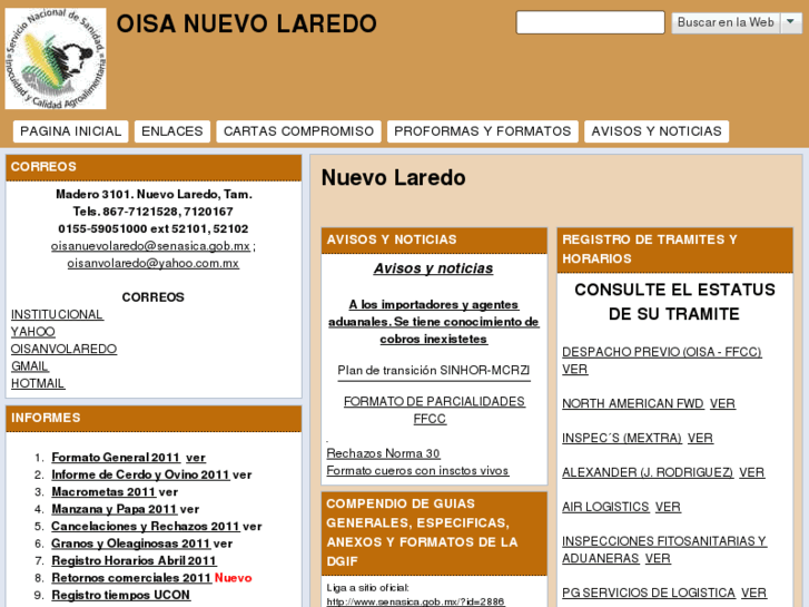 www.oisanvolaredo.net