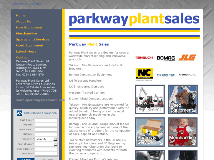 www.parkwayplantsales.com