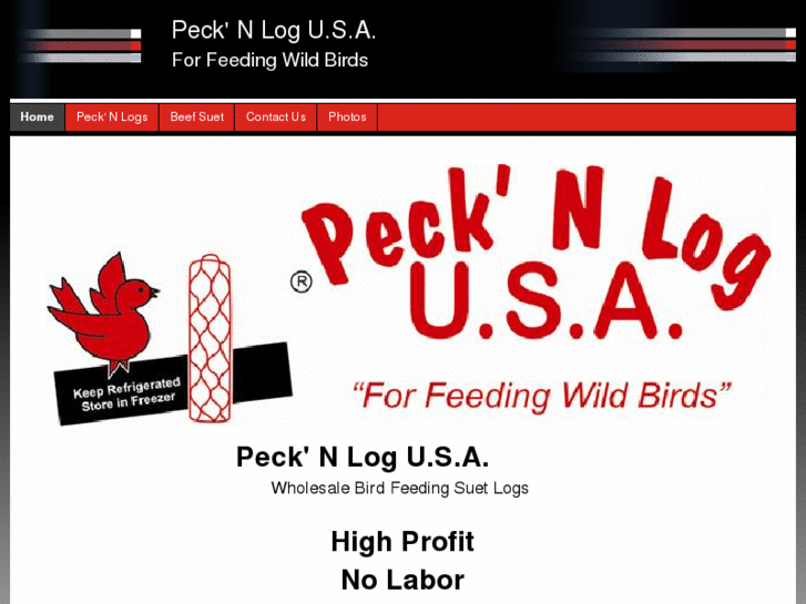 www.pecknlogusa.com