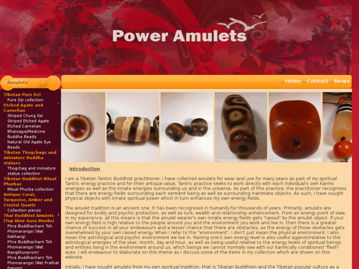 www.poweramulets.com