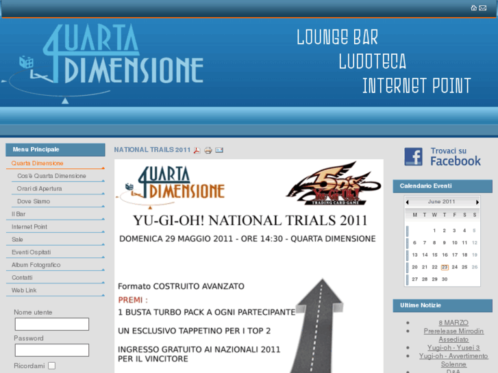 www.quarta-dimensione.net