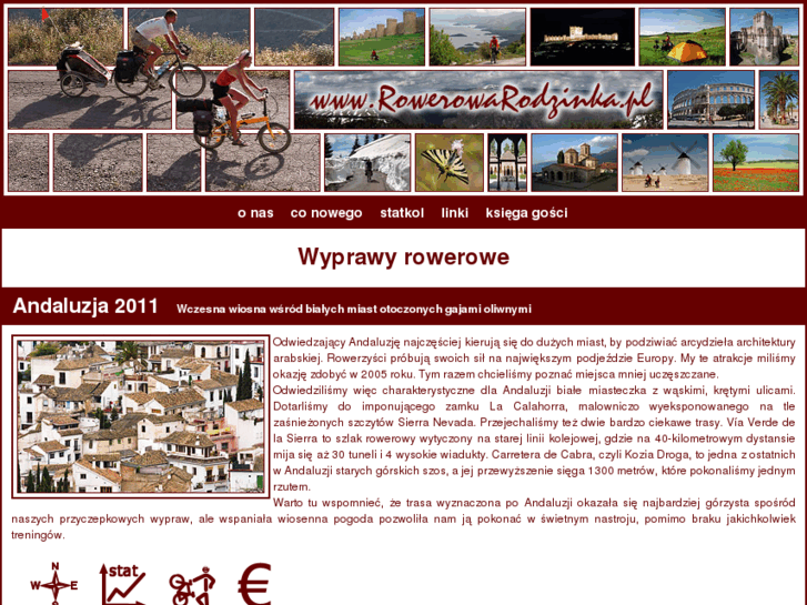 www.rowerowarodzinka.pl