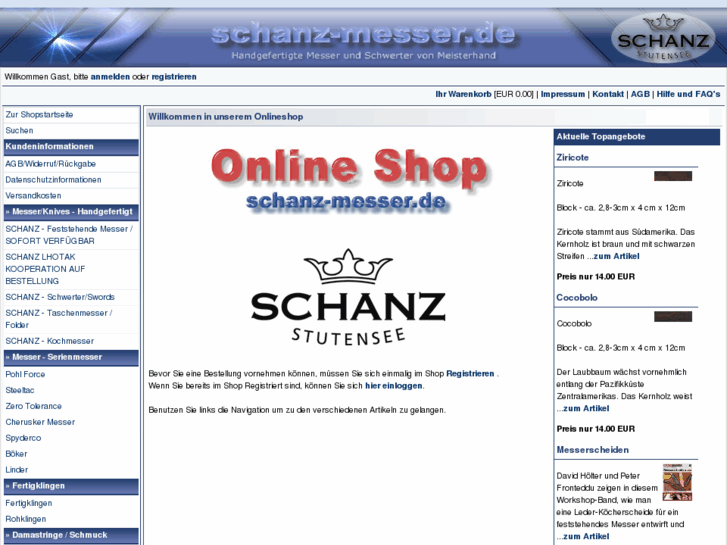 www.schanz-shop.de