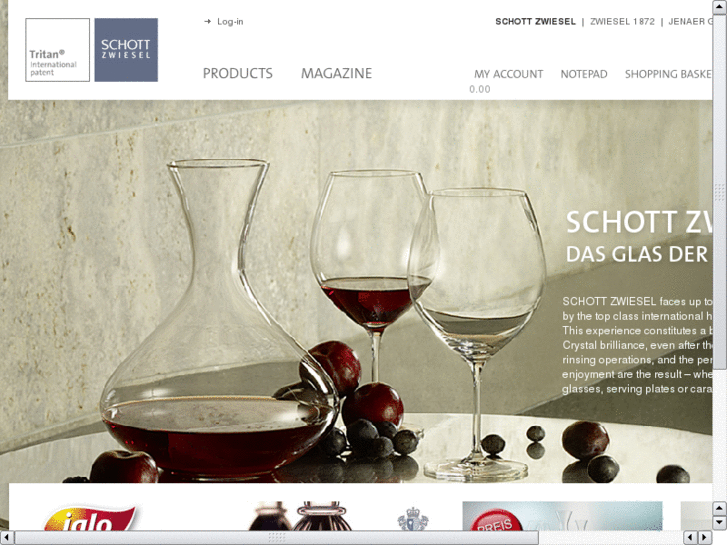 www.schott-zwiesel.biz