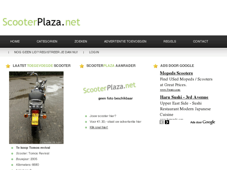 www.scooterplaza.net