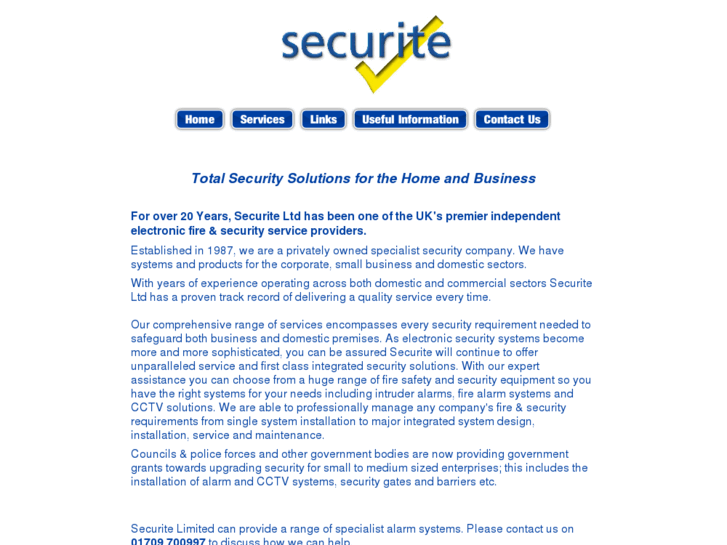 www.securite.co.uk