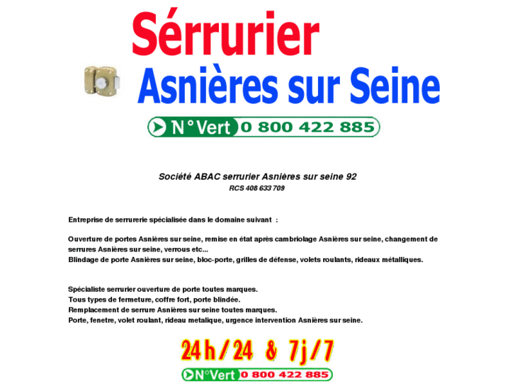 www.serrurier-asnieres-sur-seine.com