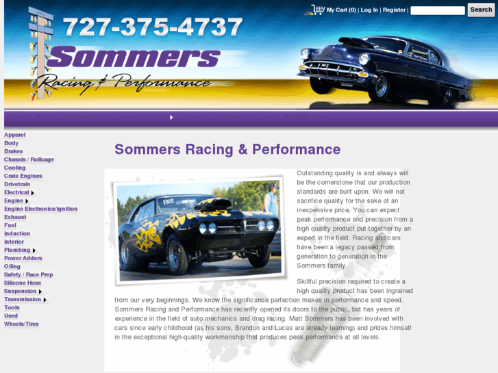 www.sommersracing.net