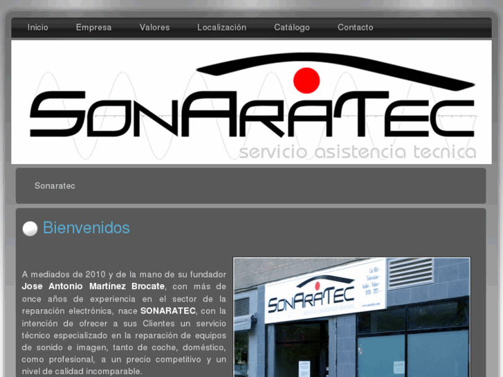 www.sonaratec.com