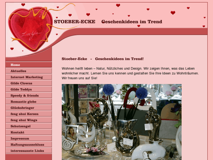 www.stoeber-ecke.biz