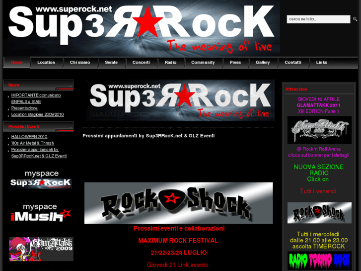 www.superock.net