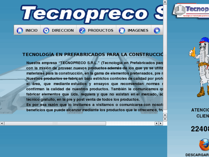 www.tecnopreco.com