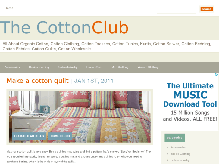 www.thecottonclub.org