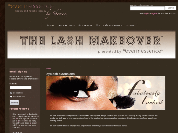 www.thelashmakeover.com