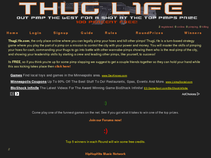 www.thugl1fe.com