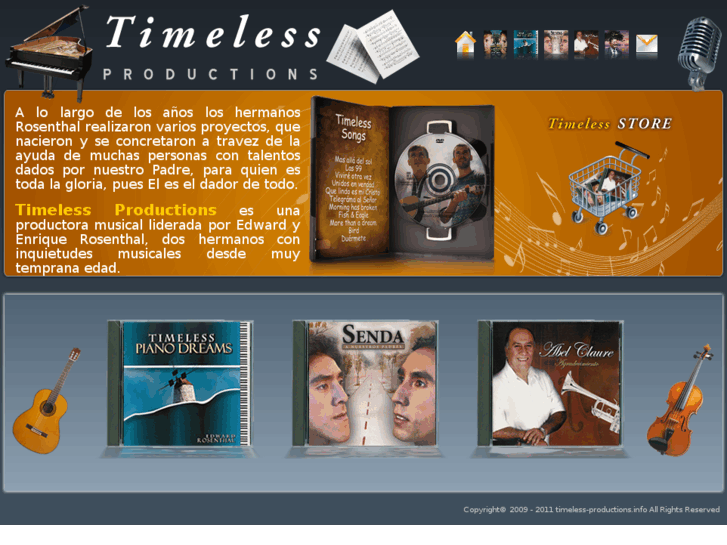 www.timeless-productions.info