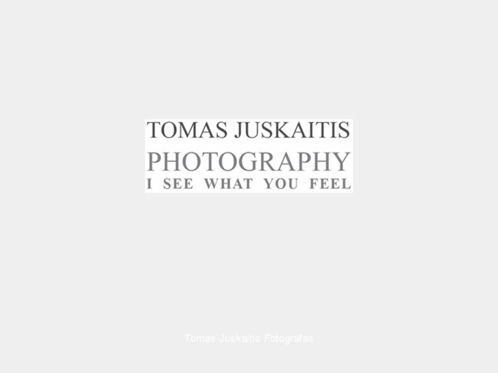 www.tomasjuskaitis.com