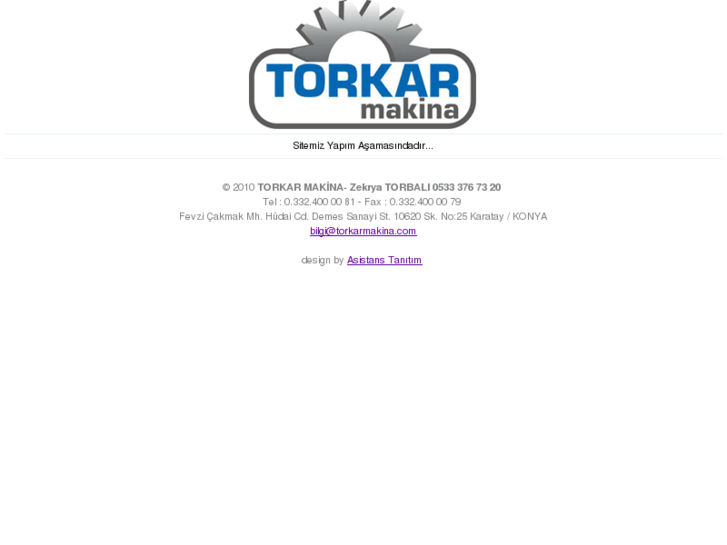 www.torkarmakina.com