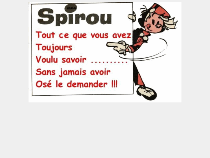 www.toutspirou.fr