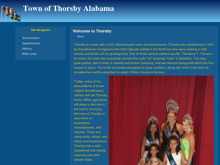 www.townofthorsby.com