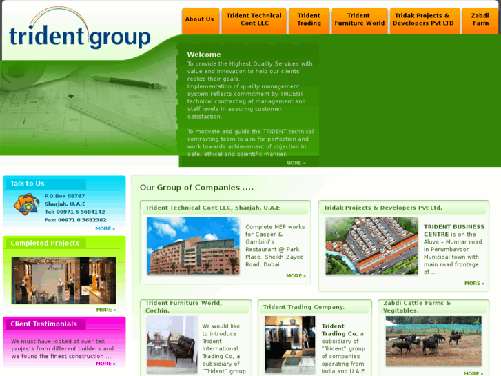 www.tridenttgroup.com