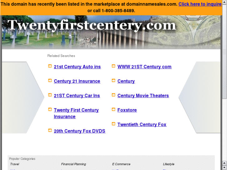 www.twentyfirstcentery.com