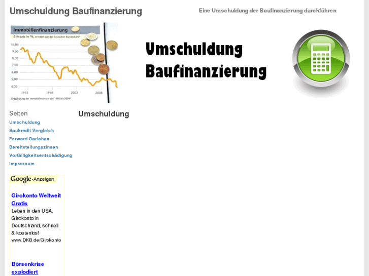 www.umschuldungbaufinanzierung.com