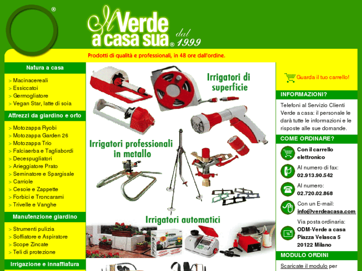 www.verdeacasa.com