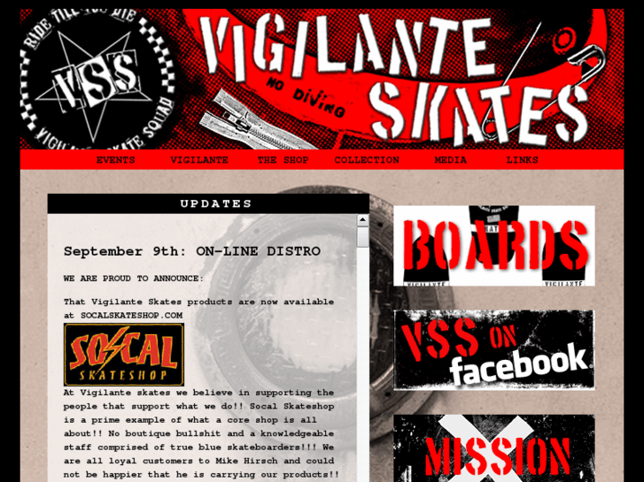 www.vigilanteskates.com