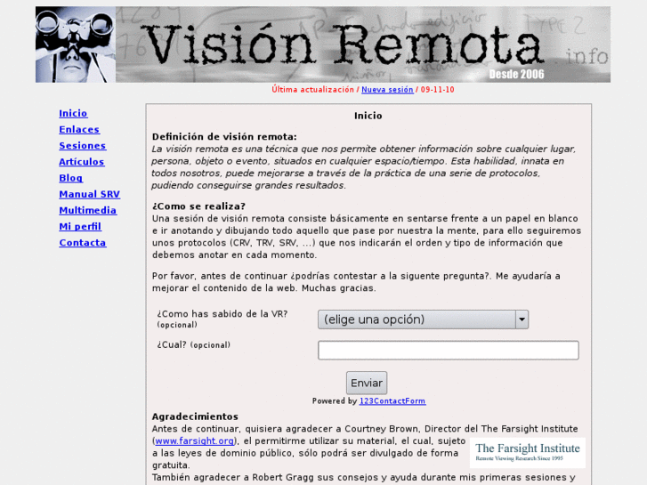 www.visionremota.info