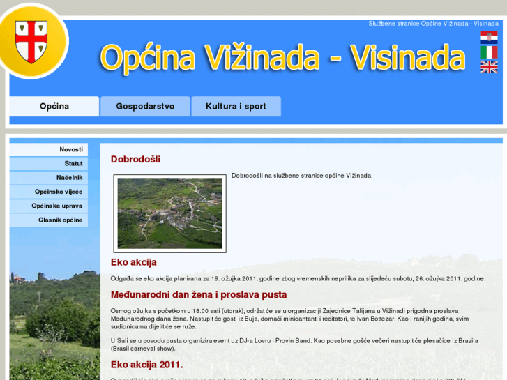 www.vizinada.hr