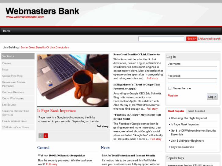 www.webmastersbank.com