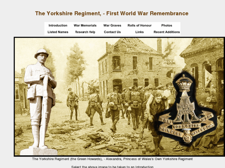 www.ww1-yorkshires.org.uk