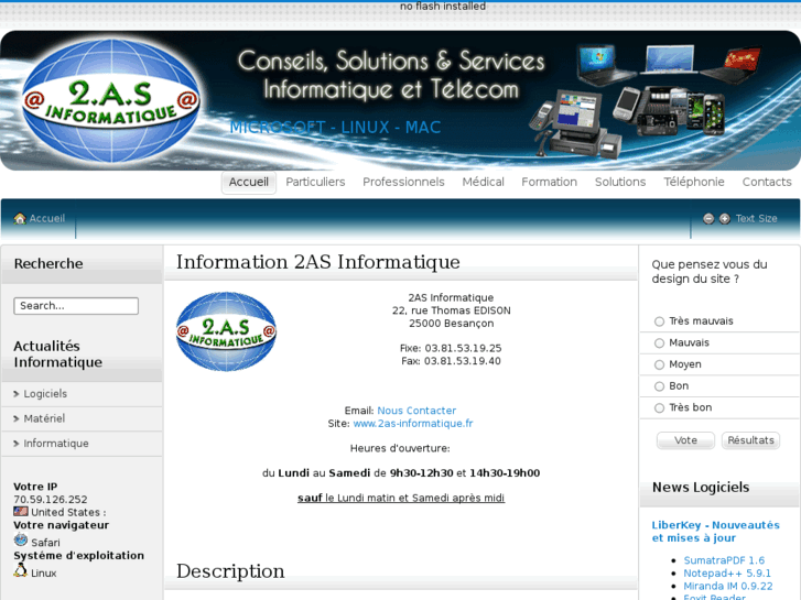 www.2as-informatique.com