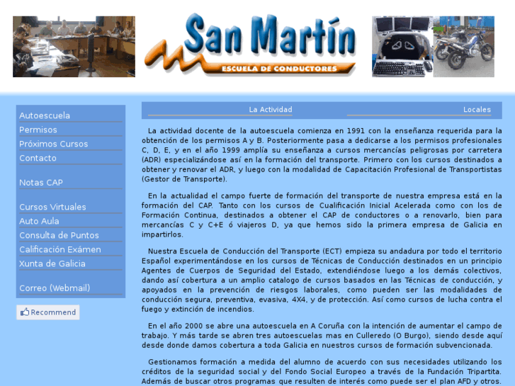 www.aesanmartin.es