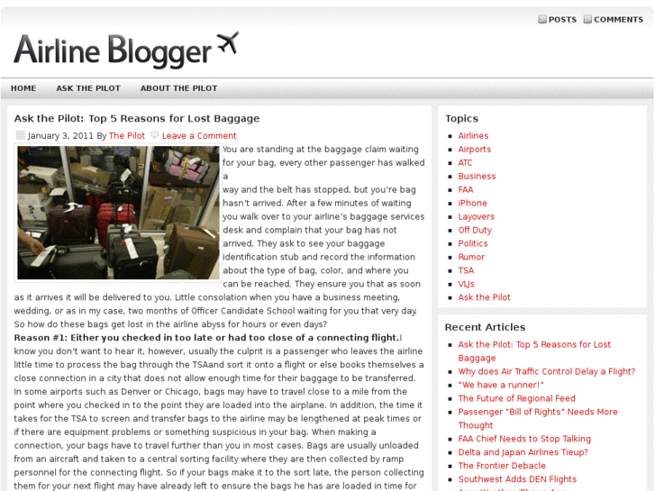 www.airlineblogger.com