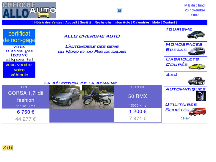 www.allo-cherche-auto.com