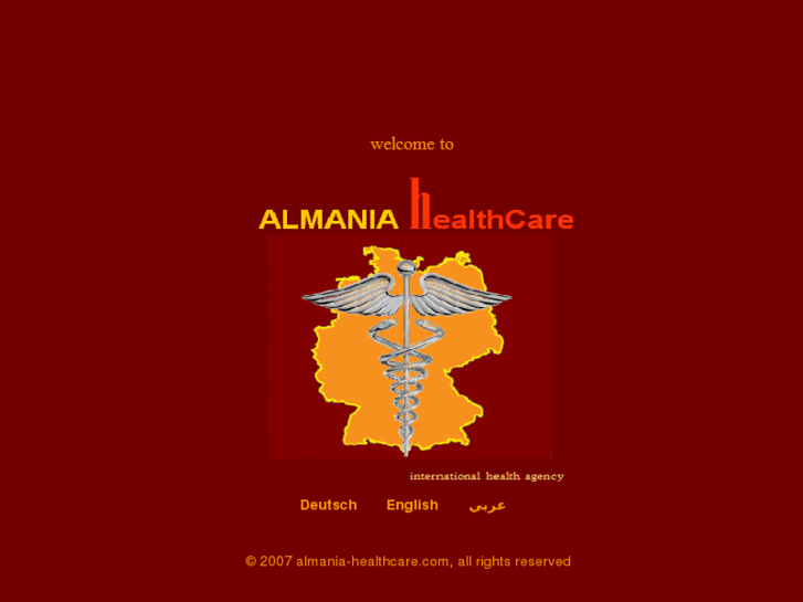 www.almania-healthcare.com