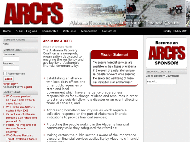 www.arcfs.com