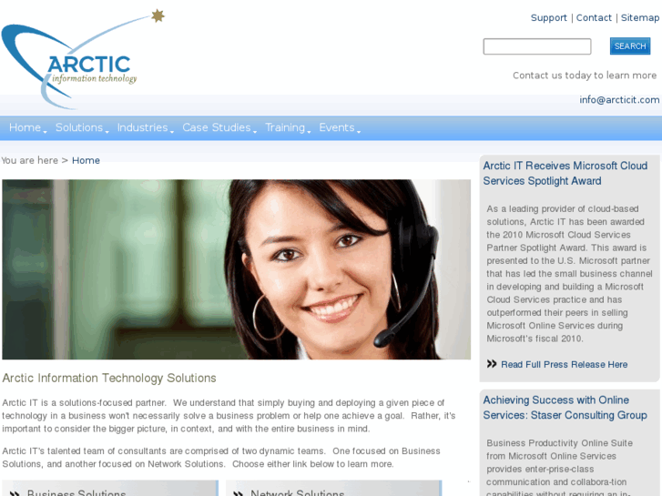 www.arcticit.com